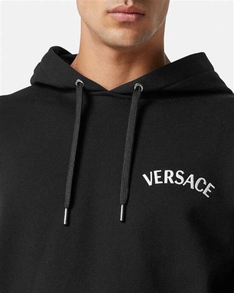 felpa mostro versace|Felpe Eleganti con e senza Cappuccio .